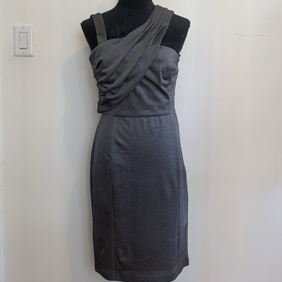 MARC New York LIKE NEW Asymmetrical Dress - Picture 2 of 10